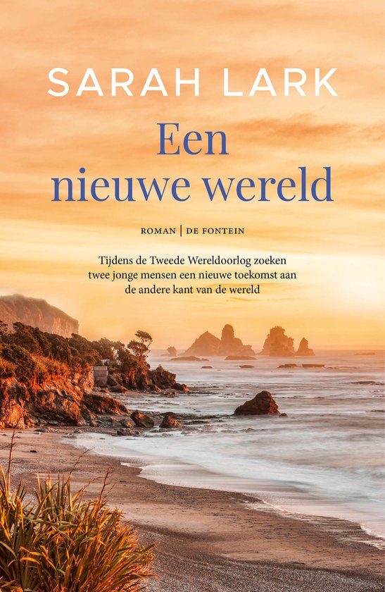 Een nieuwe wereld - cover