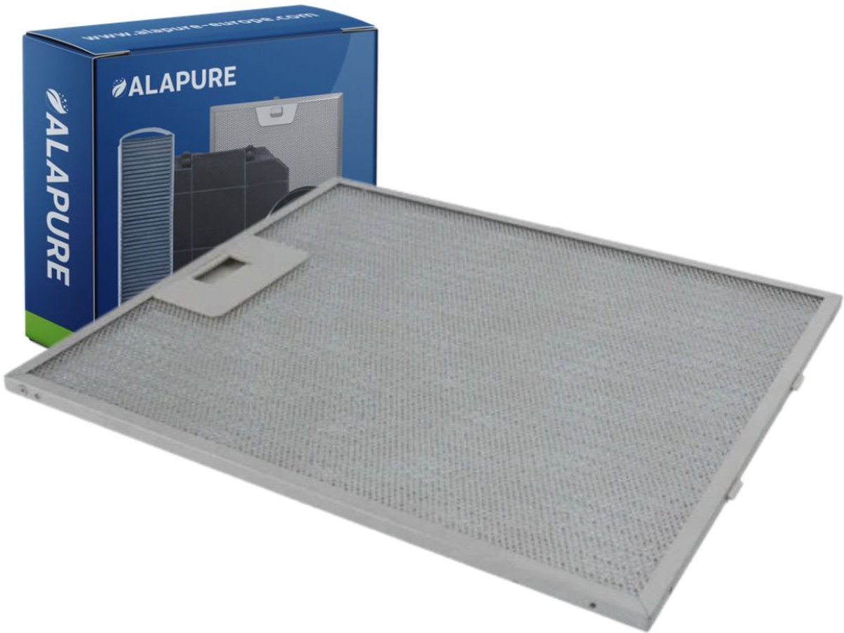 Metaalfilter voor Etna 347202 289x352x8mm
