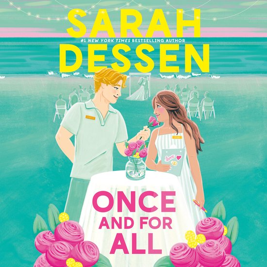 Once and for All - cover