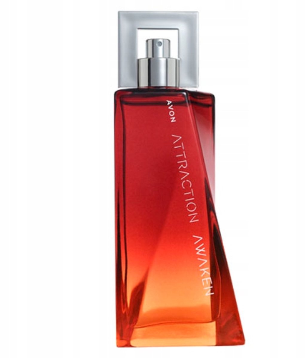 Avon Attraction Awaken - Eau de Toilette - 75 ml - Oriental Woody - AI Gecreëerd