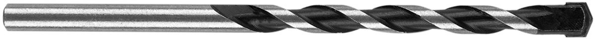 GRAPHITE Serie - Betonboor - 6 x 100 mm - Geslepen - Cilindrische Schacht