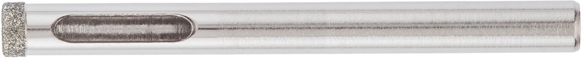 Graphite Serie - Diamantboor - 8 mm - Voor Harde Materialen - Gres, Graniet, Marmer
