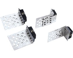 Topex - Magnetische Tegelhouders - 4 Stuks - Glaszetten - Doe-het-zelf