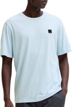 JACK&JONES CORE - JCONEW PUFFER TEE SS CREW NECK SMU Heren T-shirt