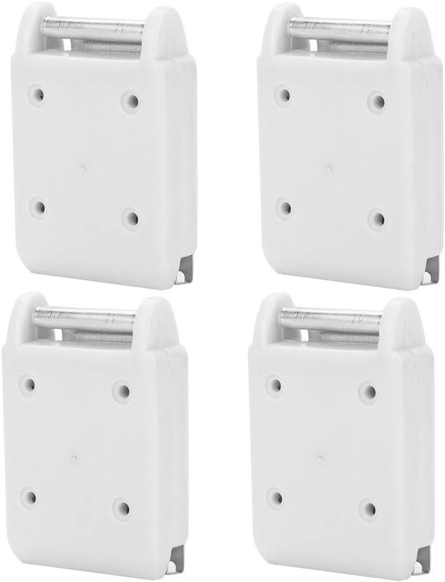 Universele Haakgewichten voor Breimachines - Vervangingsaccessoires voor Handgemaakt Breien en Naaien (4 Stuks) - Ideaal voor DIY Projecten en Creatieve Klussen
