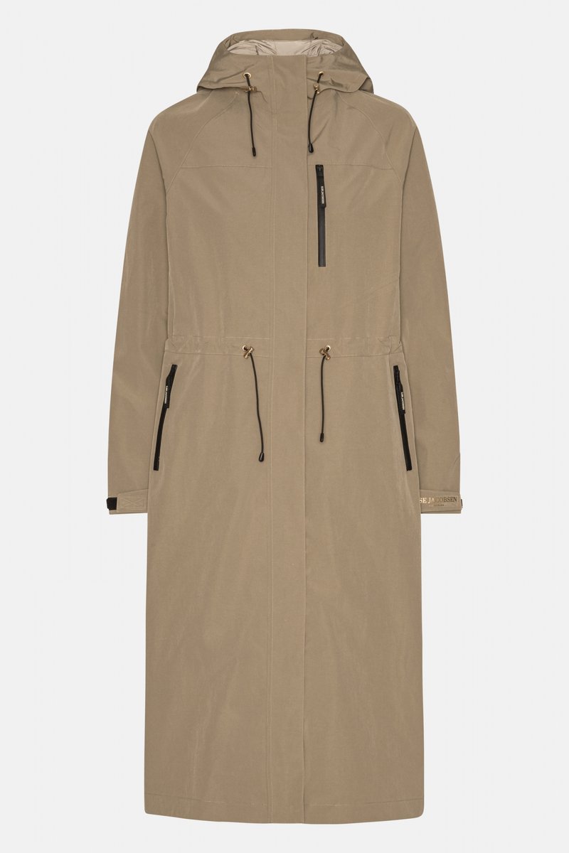 Regenjas RAINVISION01 Greige