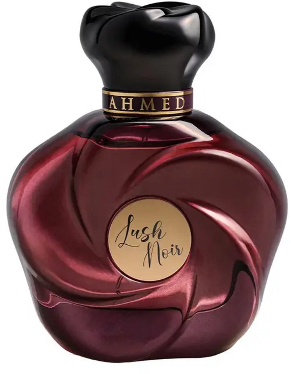 Ahmed Al Maghribi Lush Noir - Eau de Parfum - 75 ml