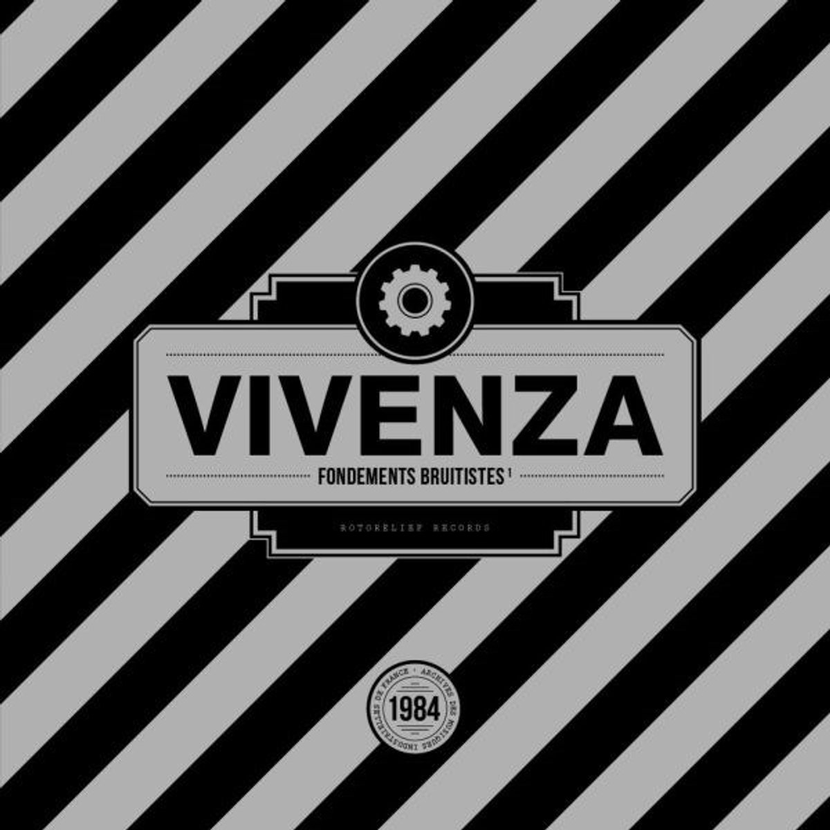 Vivenza - Fondements Bruitistes (LP)