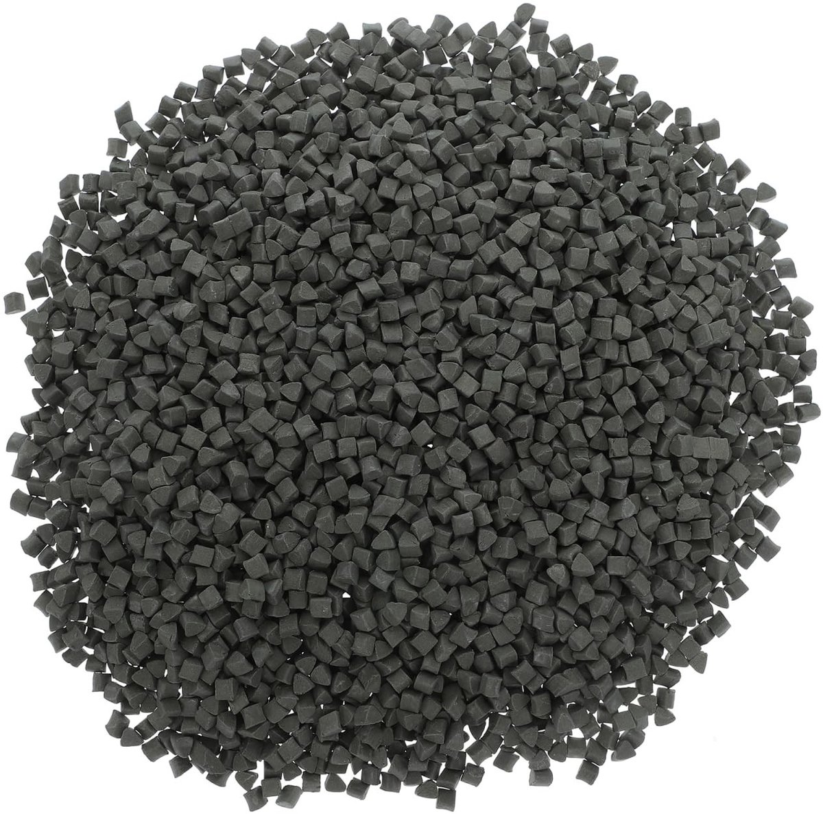 Tumbling Media voor Sieraden Polijsten - Keramische Granules en Schuurmiddelen voor Steenbewerking - 500g Polijstbenodigdheden en Rotorkoppen