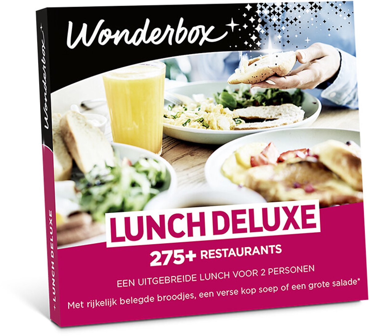 Lunch Deluxe