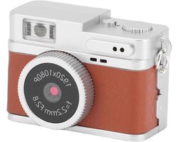 Mini Keychain Camera Reisvlog