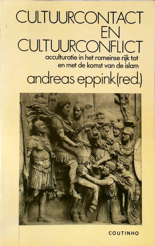 Cultuurcontact en cultuurconflict - cover