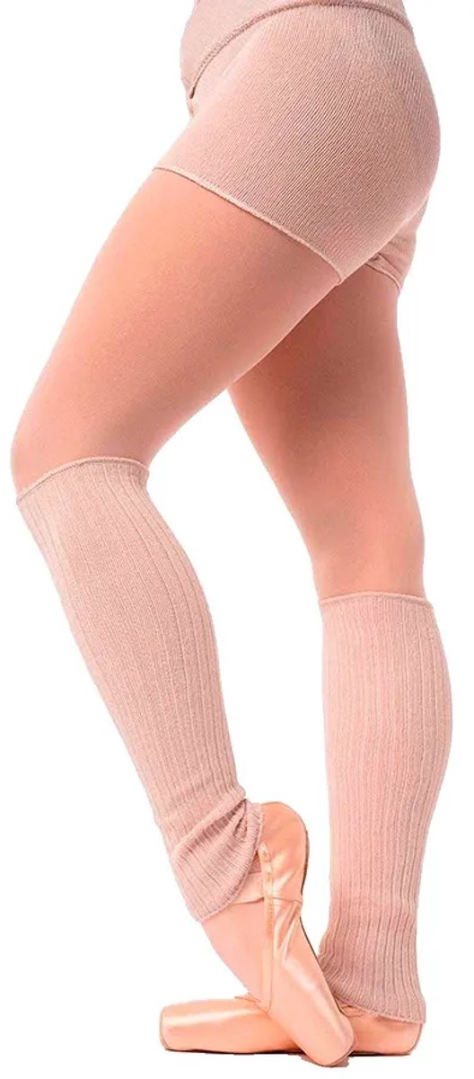 Intermezzo Danae Beenwarmers Roze M Vrouw