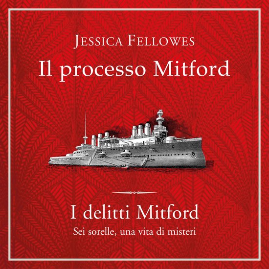 Il processo Mitford - cover
