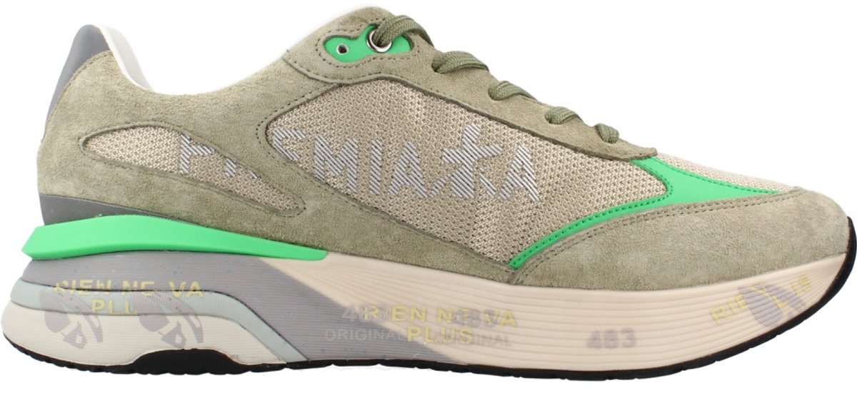 PREMIATA MOERUN 8076 Groen 41 EU