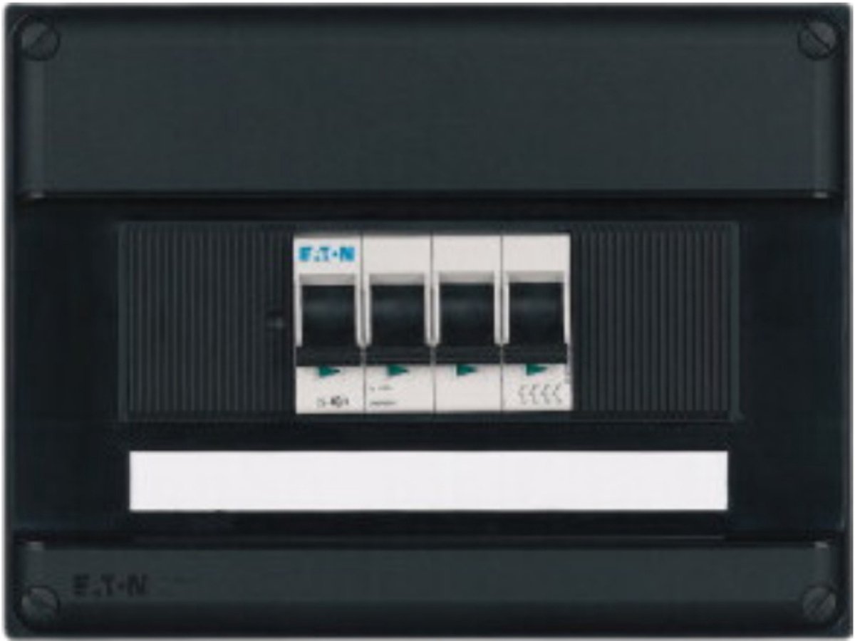 Eaton Holec Halyester schakelkast systeem 55 HST404-S34 Systeem 55