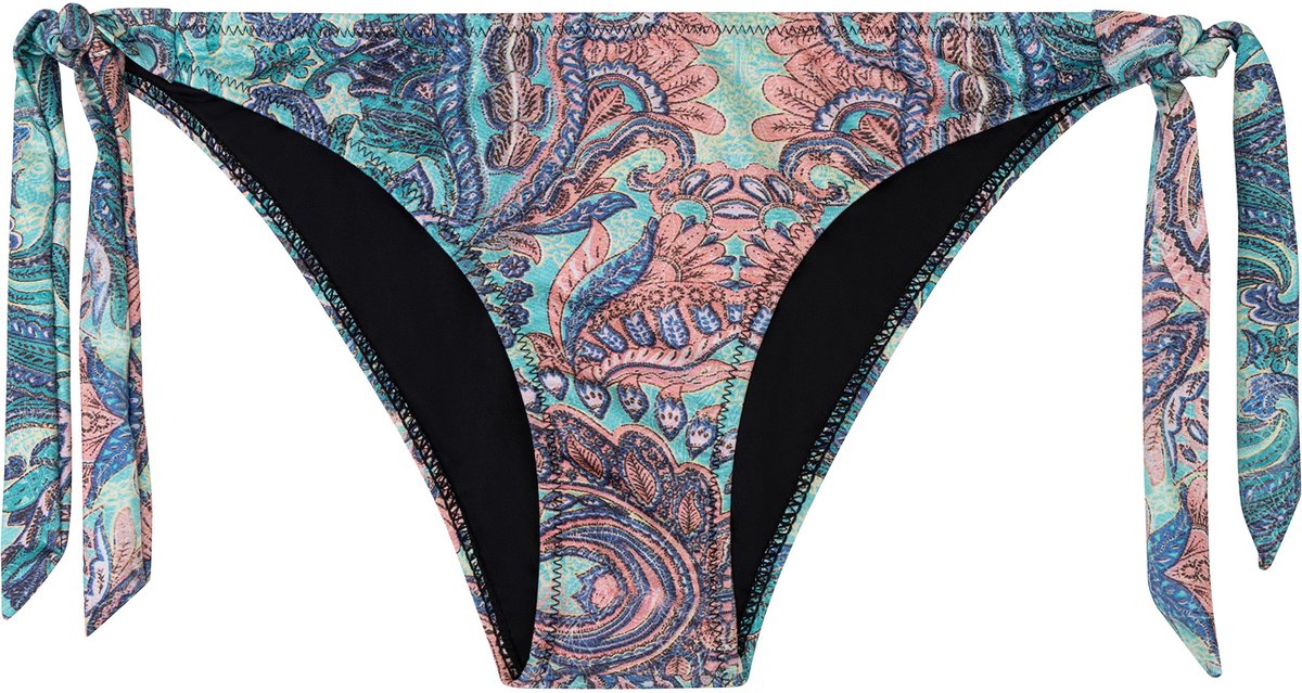 Chic by Lirette - Bikini bottom Quetzal - Turquoise - 36