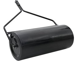 vidaXL - Tuinrol - 120 - x - 99 - cm - 110 - L - IJzer
