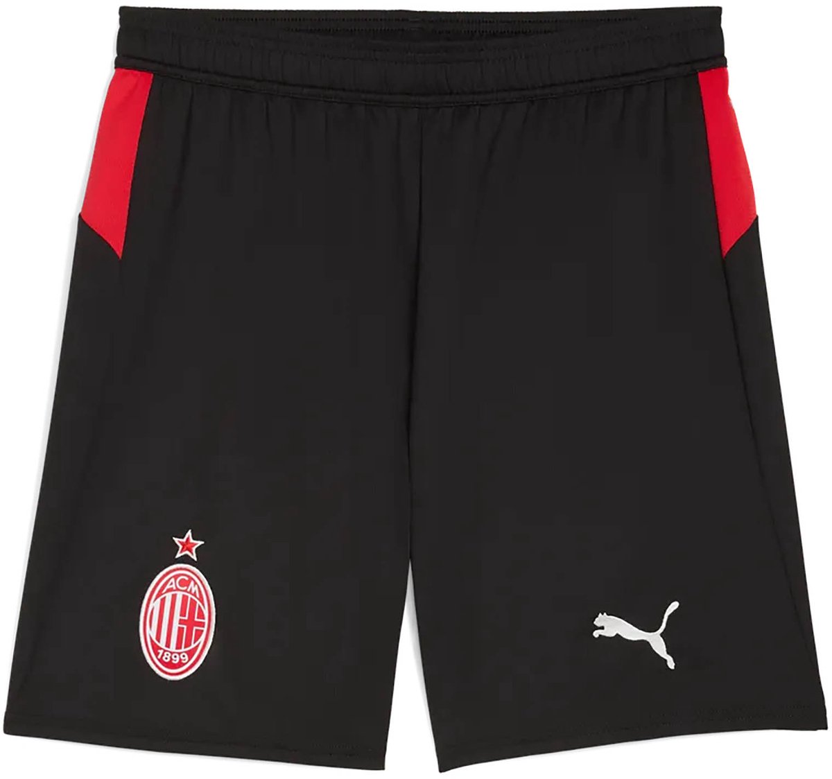 Korte Broek Puma Acm Shorts Replica Sportswear Volwassen Zwart