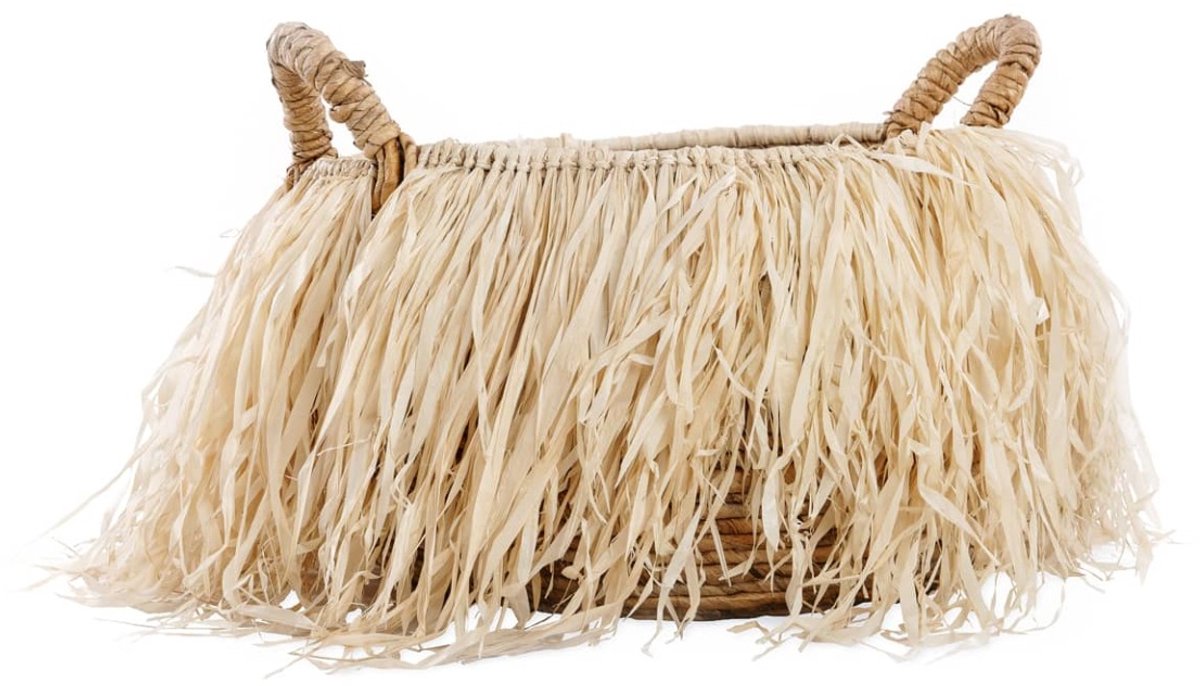Safaary - Bazar Bizar Raffia Mand Medium