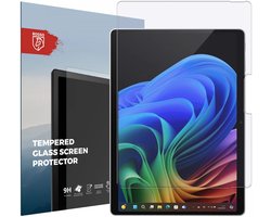 Rosso Screen Protector Geschikt voor Microsoft Surface Pro 11 / Pro 10 | Beschermlaag | Glasplaatje | 9H Tempered Glass | Gehard Glas | Beschermglas