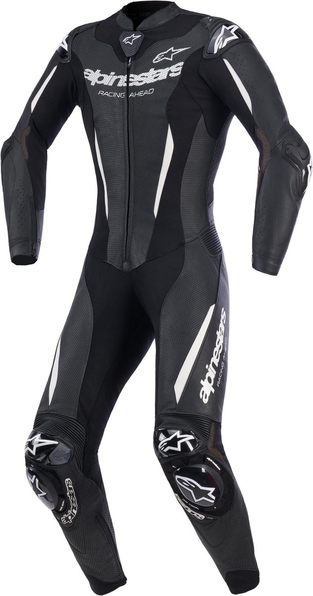 Alpinestars Stella GP-R7 Dames 1-delig motorfiets leren pak -
