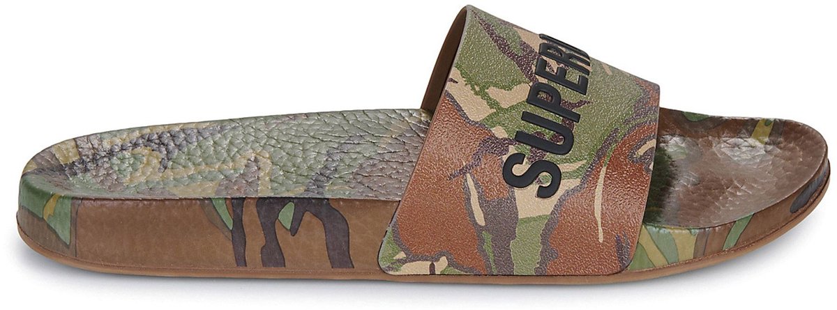 Slippers Mannen Bruin