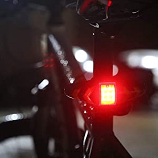 Richtingaanwijzers Fiets — afbeelding 2