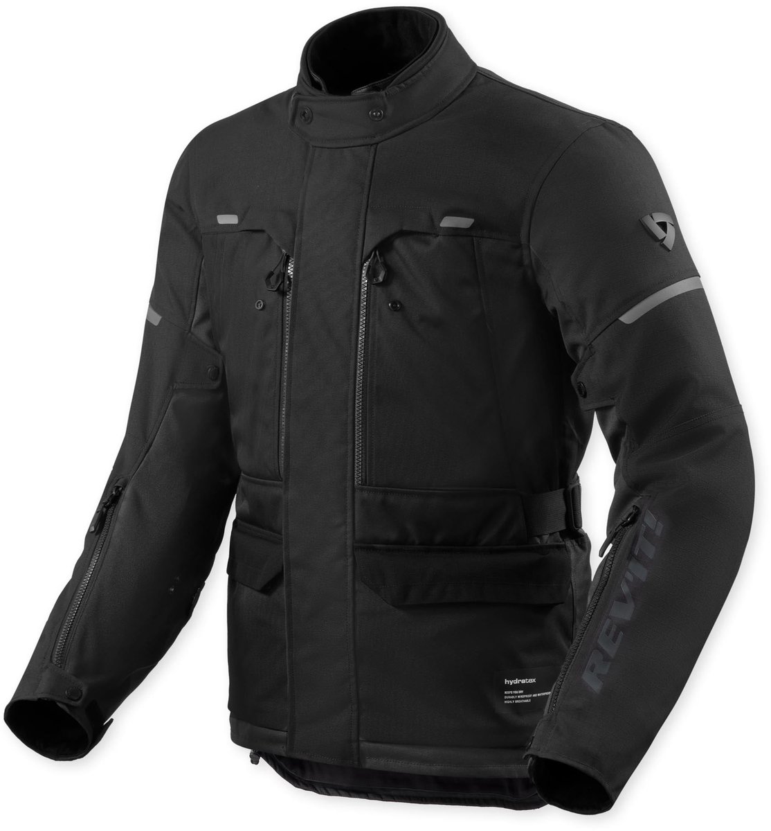 Revit Outback 5 H2O waterdichte motorfiets textieljas - Maat L -
