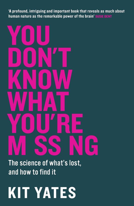 You Don't Know What You're Missing - cover