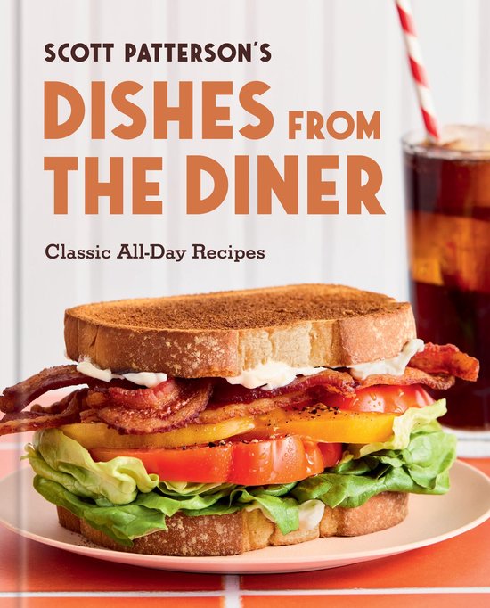 Dishes from the Diner - cover