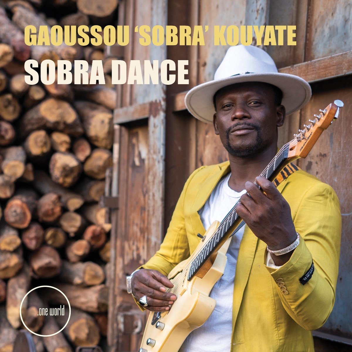 Gaoussou 'Sobra' Kouyate - Sobra Dance (CD)