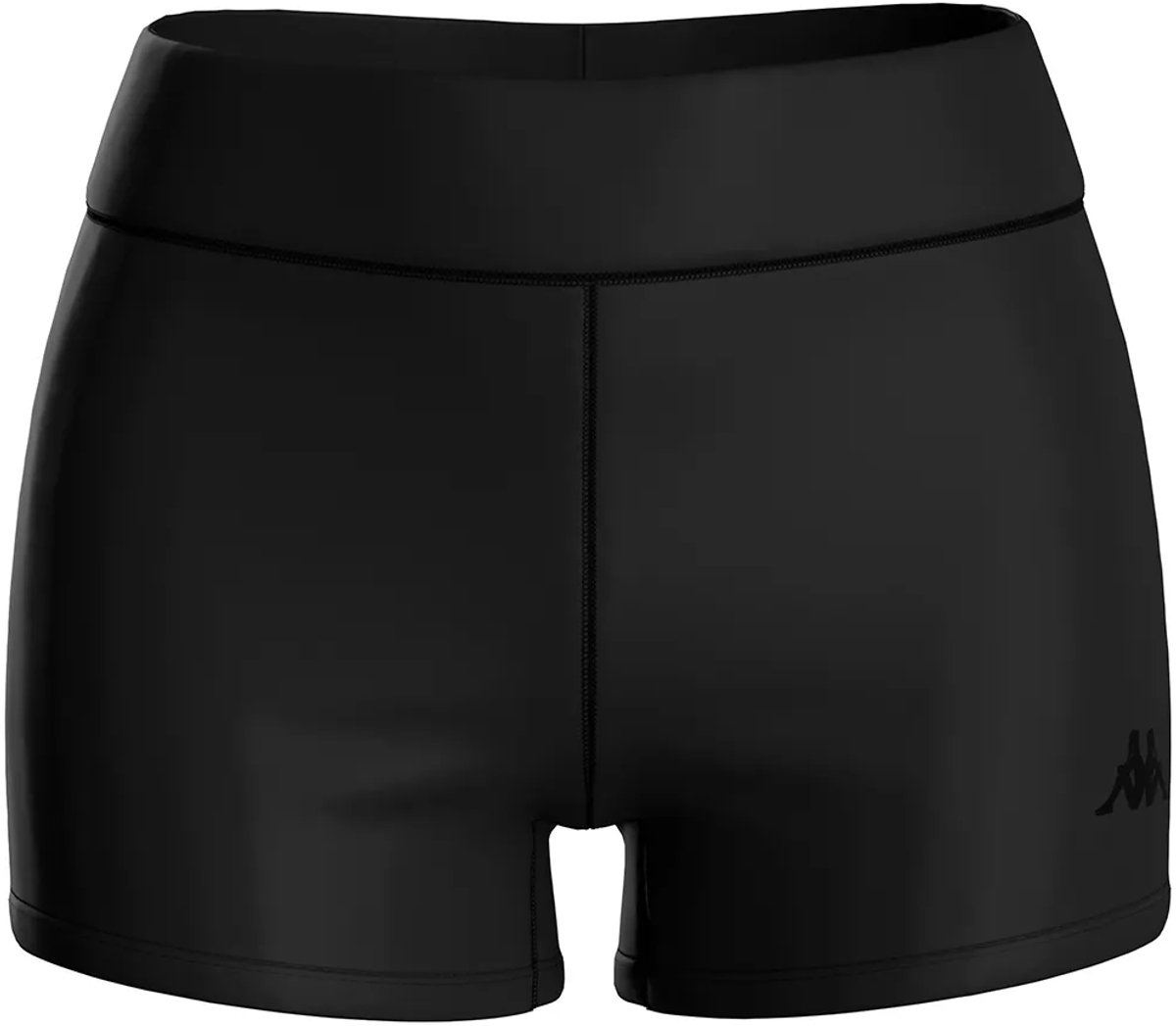 Kappa Imzar Korte Broek Vrouw Zwart