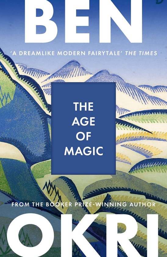 The Age of Magic - cover