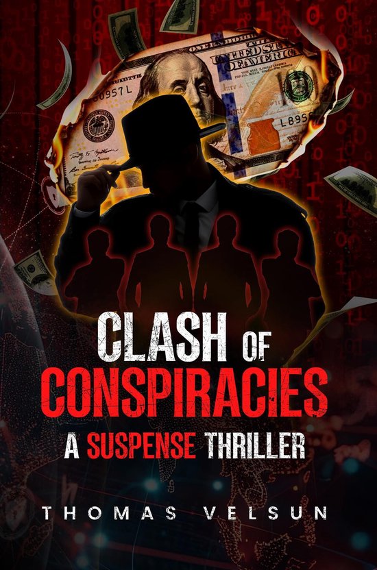 Clash of Conspiracies - cover