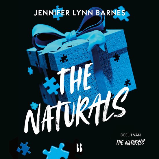 The Naturals - cover