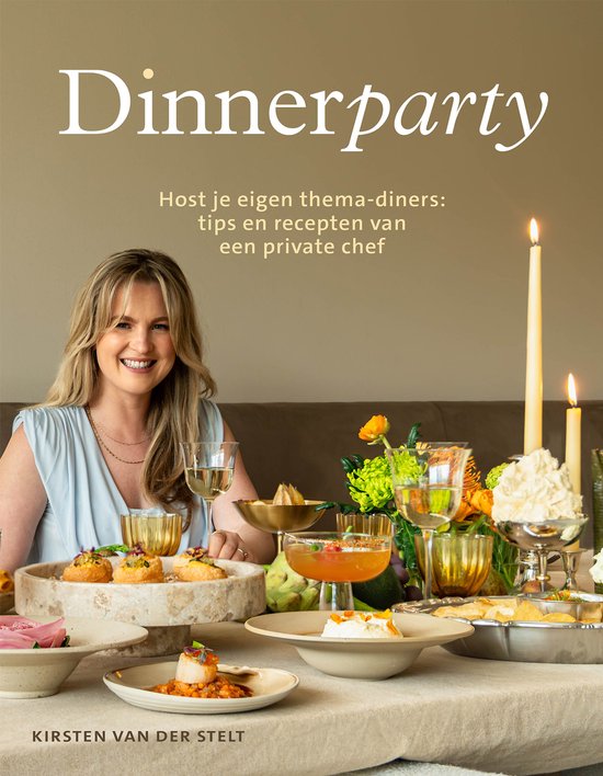 Dinnerparty - cover