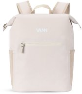 Sac à dos isotherme VANN 12 litres pour femmes et hommes - Sac à dos isotherme - 16h au frais - Imperméable et étanche - Sac à dos - PET recyclé - Avoine