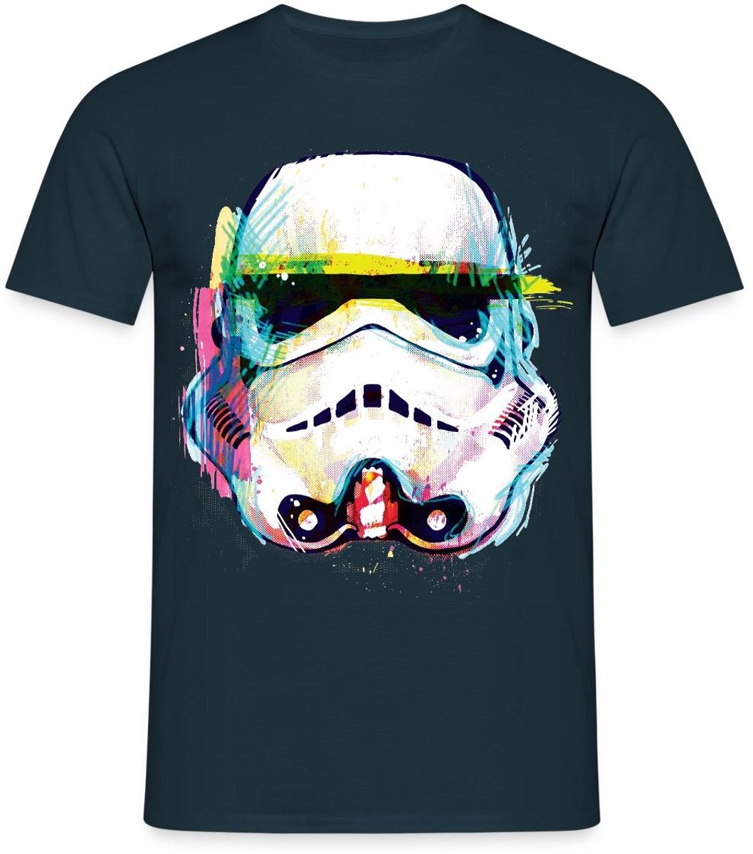 Star Wars Stormtrooper T-Shirt Heren