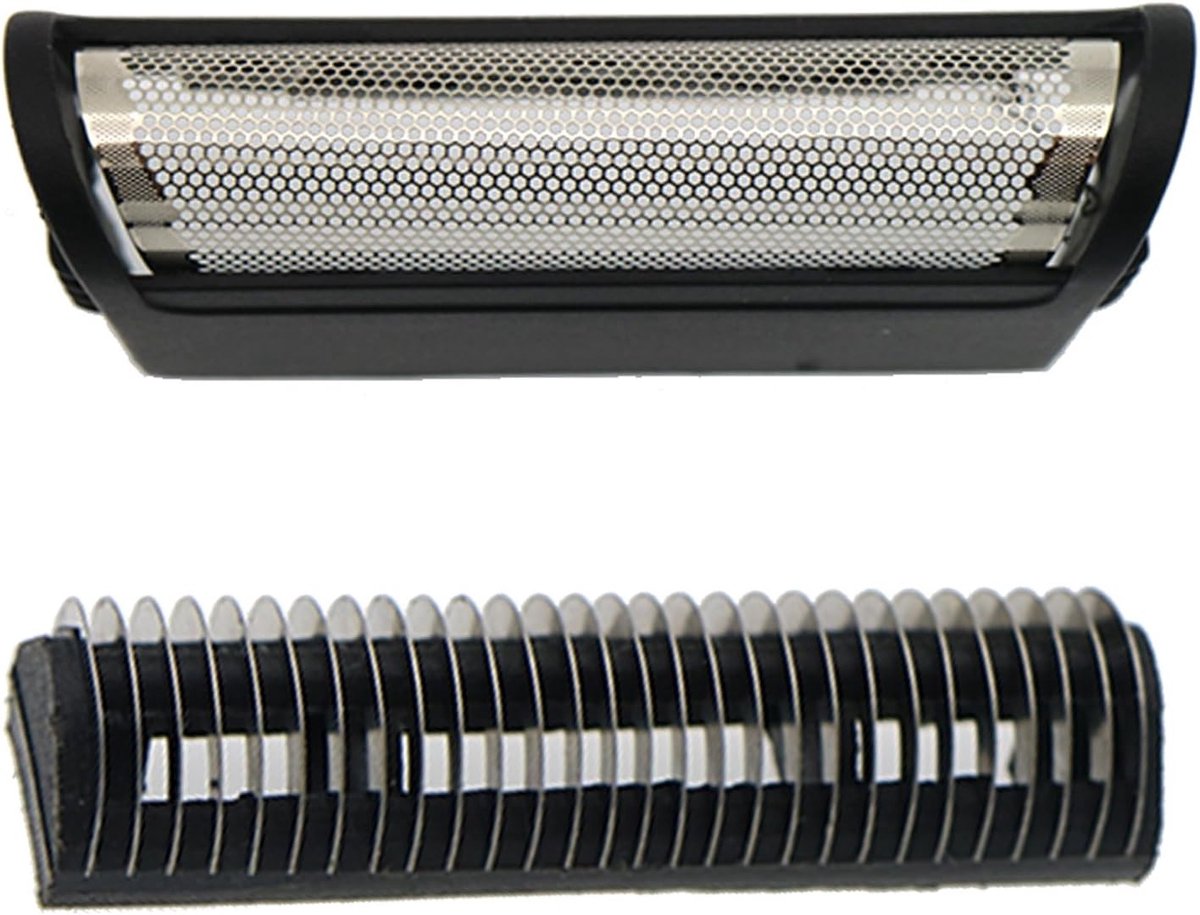 Replacement Films and Replacement Blades Compatible with Braun 596 2040 2060 2540S 2560 5459 5461 5462 5464 5596 5597 - ShopVlot