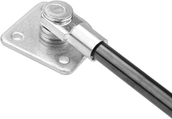Zware Hydraulische Gasveren voor Mechanische Ondersteuning, Pneumatische Hefondersteuning, 290mm Centrale Afstand, 100mm Slag, 300N Kracht — afbeelding 2