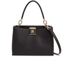 Tommy Hilfiger Th Her Med Satchel - Fashion Wear - Vrouwen