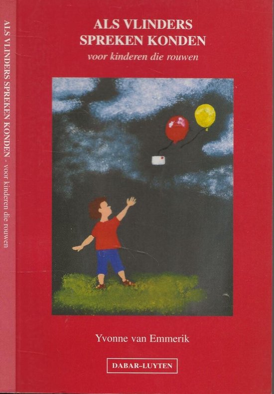 Als Vlinders Spreken Konden - cover