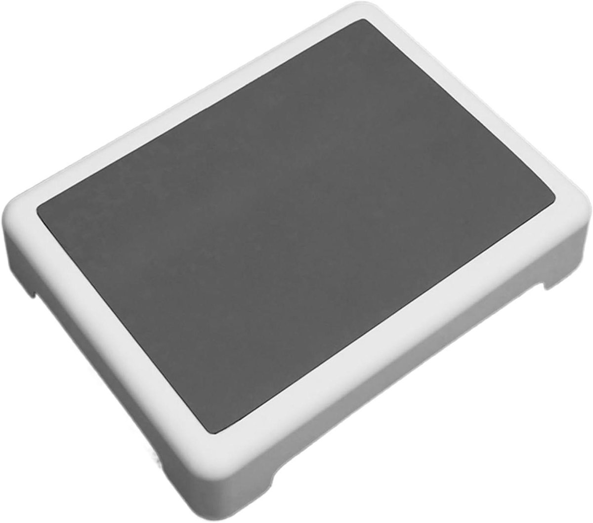 Badkamer Voetenbankje - Toilet Kruk - Comfort Verhogend - Antislip Stabiliteit - 43x33x9 c