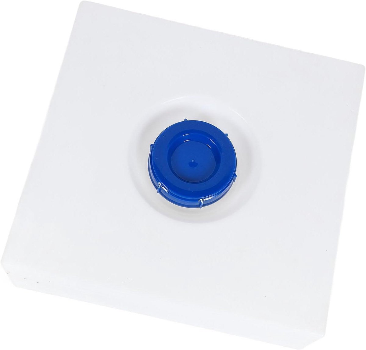 RV Water Opslagtank - Camper Watertank Grijs Water - Water Opslag Transport - Naadloos Gevormd LLDPE - 14 Gallon - Grijs