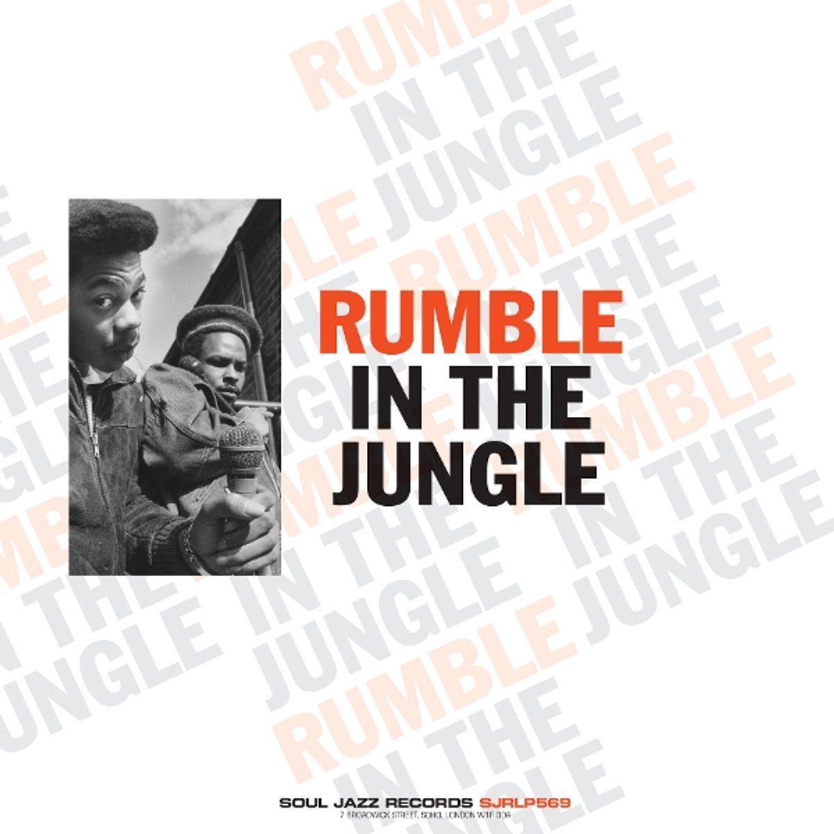 Rumble in the Jungle