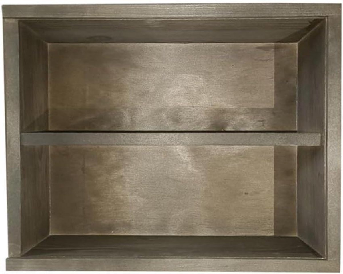 Vitrinekast Beeldjes - Displaybox Verzamelingen - Verzamelingen Tonen - Stofdichte Deur -