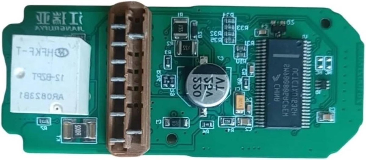 Raammotor - Raammodule - Auto Reparatie - Duurzame Materialen - 1 Eenheid - Zwart