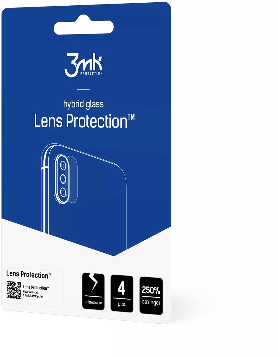 3Mk Lensbeschermingsglas Voor Redmi 15 4G 15 5G Camera Beschermlaag