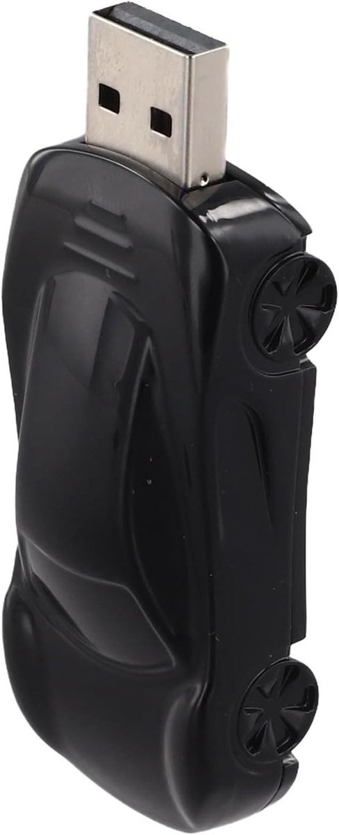 Draadloze Auto Adapter - Smart AI Box - Verbinden met Auto - 2-in-1 Plug and Play